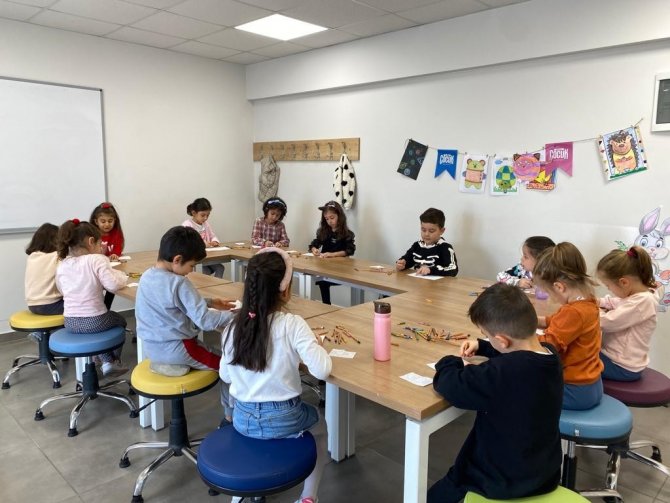 Serdivan Çocuk Akademisi Minik Misafirlerini Ağırlıyor