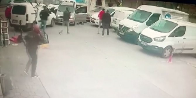 Tuzla’da Muhasebeciye Kanlı Takip: Trafikte Kurşun Yağdırdılar