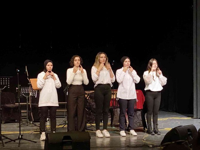 Sinop’ta ’Öğretmenler Günü’ Kutlamaları