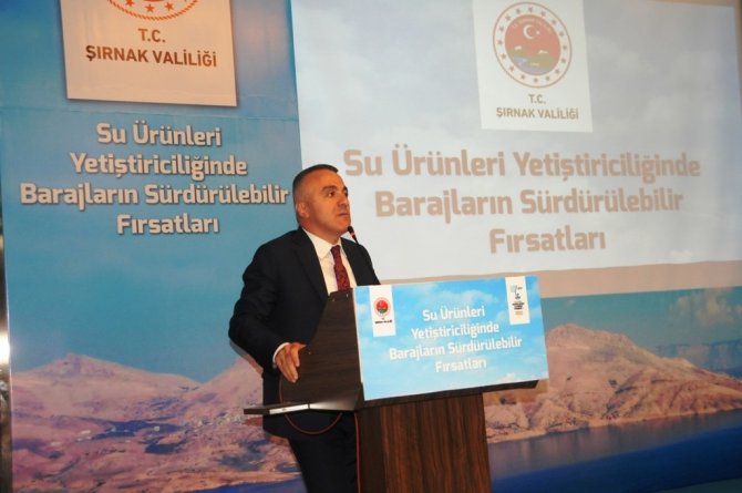 Şırnak Valisi Bilgin: "Şırnak Terörle Anılan Değil, Yatırımıyla, Sosyolojisiyle, Kültürüyle, Son Dönemlerde Festivalleri İle Çok Yönlü Bir Şehir Olma Yönünde İlerliyor"