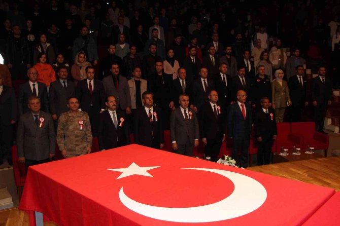 Şırnak Valisi Osman Bilgin: "Terör Örgütünün 40 Yıldır Verdiği Bu Zararı Telafi Etmek Eğitim Mücadelesiyle Olur"