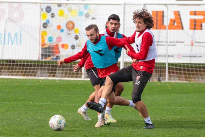Hüseyin Eroğlu: “Ankara’dan 3 Puanla Dönmek İstiyoruz”