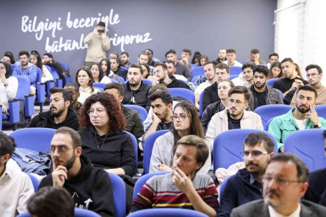 Zemin Ve Geoteknik Etkinliğinde Bir Araya Geldiler