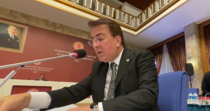 Milletvekili Aydemir Msb Bütçesini Değerlendirdi