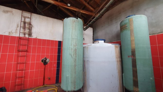 Tekirdağ’da 50 Ton Sahte Şarap Ele Geçirildi
