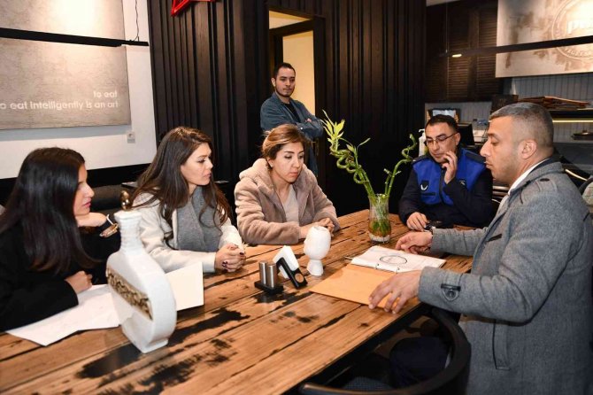 Mavi Bayrak Başvurusu Yapan İşletmeler Denetlendi