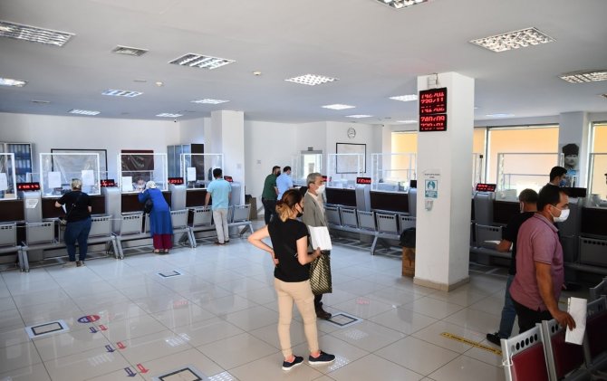 Vezneler Hafta Sonu Açık Olacak