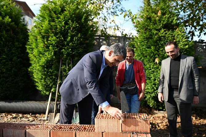 Bu Tesis 7’den 70’e Herkese Hitap Edecek