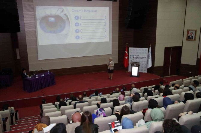 Tokat’ta, 12. Ulusal Özel Eğitim Öğrenci Kongresi