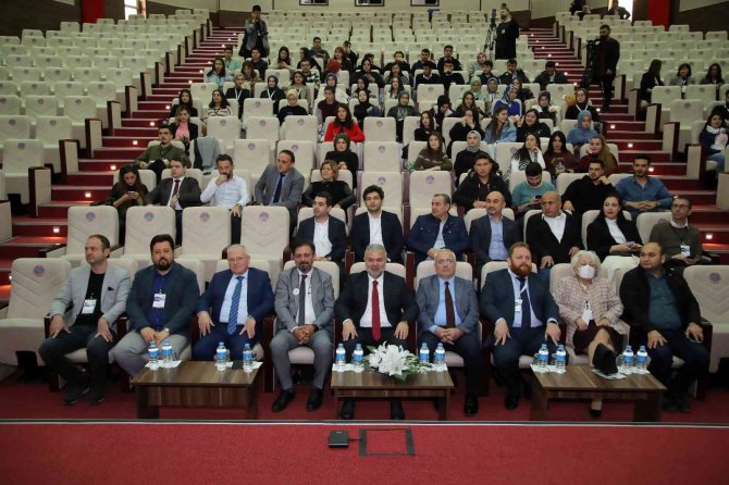 Tokat’ta, 12. Ulusal Özel Eğitim Öğrenci Kongresi