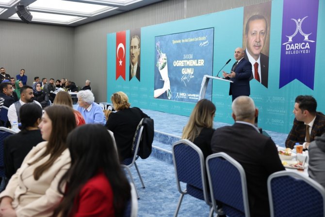 Öğretmenler, "Darıca Kart" İle Sosyal Tesislerden İndirimli Faydalanabilecekler