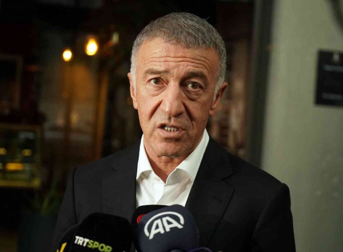 Ahmet Ağaoğlu: "Hakem Eğitim Sistemini Gözden Geçirmemiz Lazım"