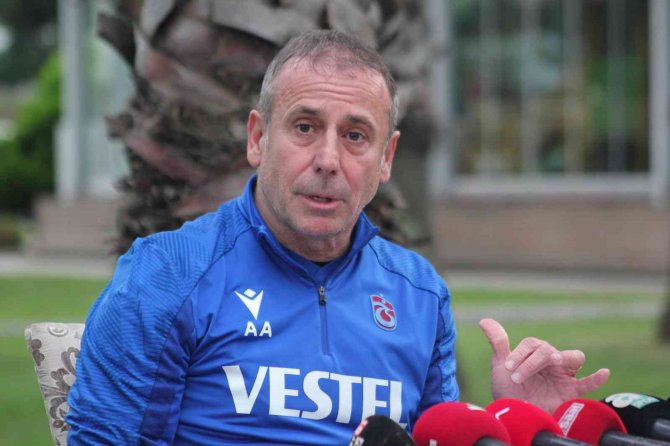 Abdullah Avcı: "Trabzonspor Şampiyonluk Sonrası Değişimde Her Kulvarda Var"