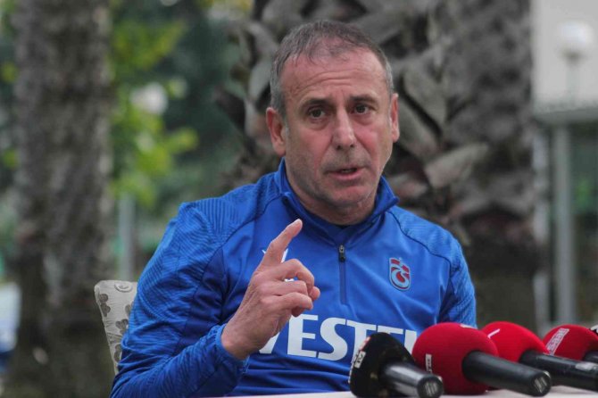 Abdullah Avcı: "Trabzonspor Şampiyonluk Sonrası Değişimde Her Kulvarda Var"