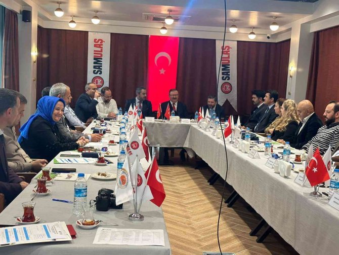 8 İlin Metro Ve Tramvay İşletmeleri Tecrübelerini Paylaştı