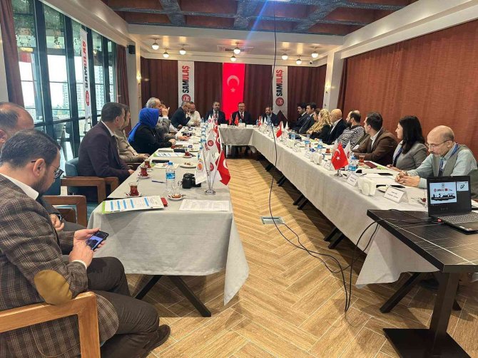 8 İlin Metro Ve Tramvay İşletmeleri Tecrübelerini Paylaştı