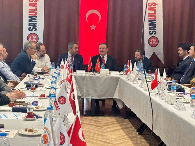 8 İlin Metro Ve Tramvay İşletmeleri Tecrübelerini Paylaştı