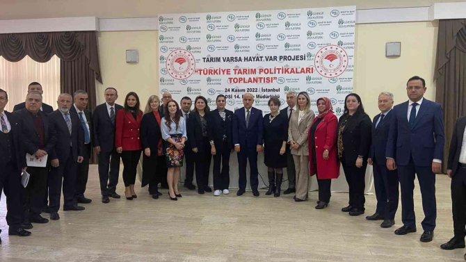 Bakan Vahit Kirişci: “11.9 Milyon Ton Tahıl, Tahıl Koridorundan Taşındı”