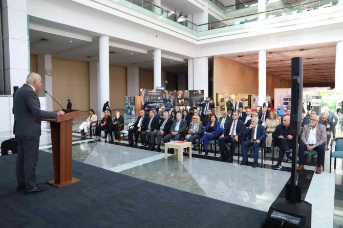 Kızılcahamam Sıfır Atık Fuarında Tanıtılıyor