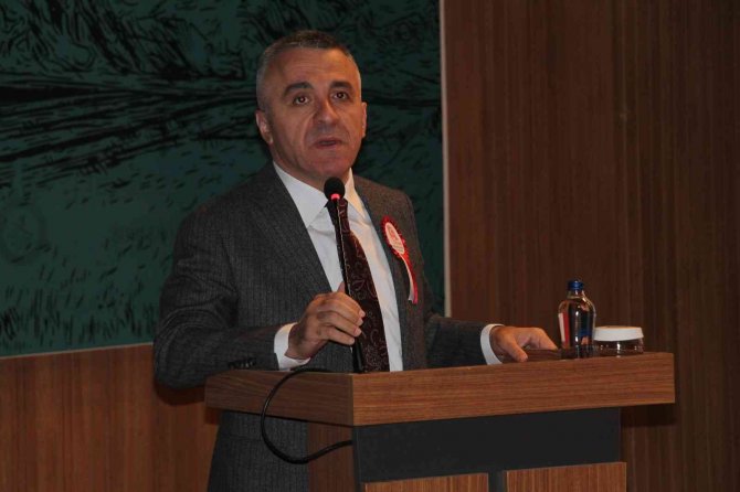 Şırnak Valisi Osman Bilgin: "Terör Örgütünün 40 Yıldır Verdiği Bu Zararı Telafi Etmek Eğitim Mücadelesiyle Olur"