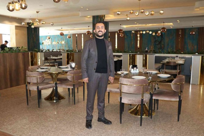 Van’da 2. Etçi Sinan Usta Restoran Hizmete Başladı