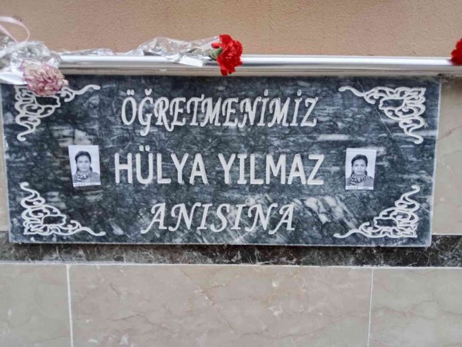 Kalp Krizi Geçiren Öğretmen Hayrına Çeşme Yapıldı