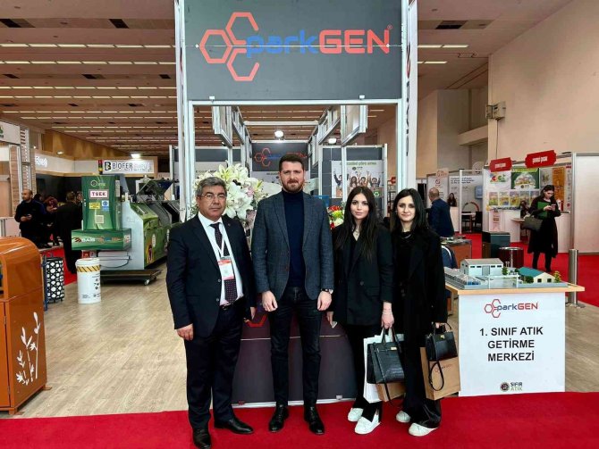 Balkaya, Fuarda Yeni Teknolojileri İnceledi