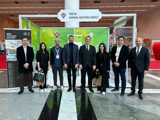 Balkaya, Fuarda Yeni Teknolojileri İnceledi