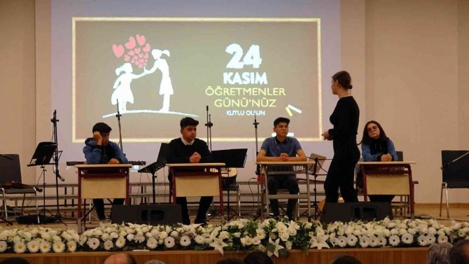 Yozgat’ta 57 Öğretmen Yemin Ederek Görevlerine Başladı