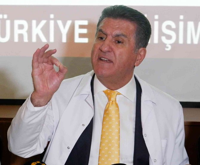 Tdp Lideri Sarıgül, Yunanistan’a Sert Sözlerle Seslendi