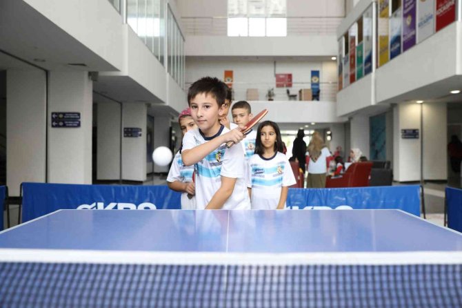 Yüreğir’de Yıl Boyu Kesintisiz Spor