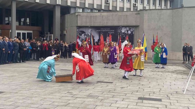 Zonguldak’ta Öğretmenler Günü Törenle Kutlandı