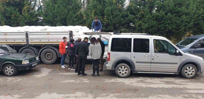 Arı Yetiştiricilerine 214 Ton Şeker Dağıtıldı