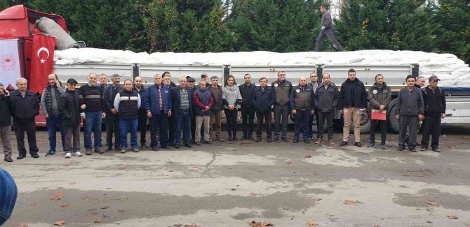 Arı Yetiştiricilerine 214 Ton Şeker Dağıtıldı