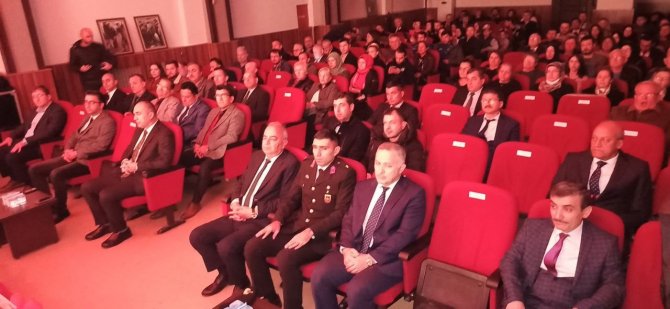 Kahya, "Öğretmenlik Mesleği, Her Şeyden Önce Bir İdeal, Gaye Ve Bir Hizmet Mesleğidir"