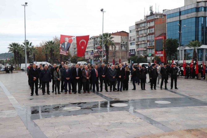 Kdz. Ereğli’de Öğretmenler Günü Kutlandı