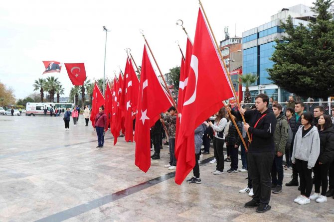 Kdz. Ereğli’de Öğretmenler Günü Kutlandı