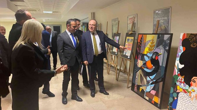 Zonguldak’ta Öğretmenler Günü Etkinliklerle Kutlandı