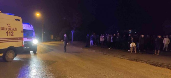 Yalova’da Tersane İşçilerinin Kaldığı Pansiyonda Yangın