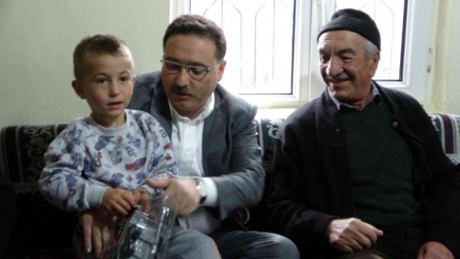 Şehidin İsmi Camide Yaşatılacak