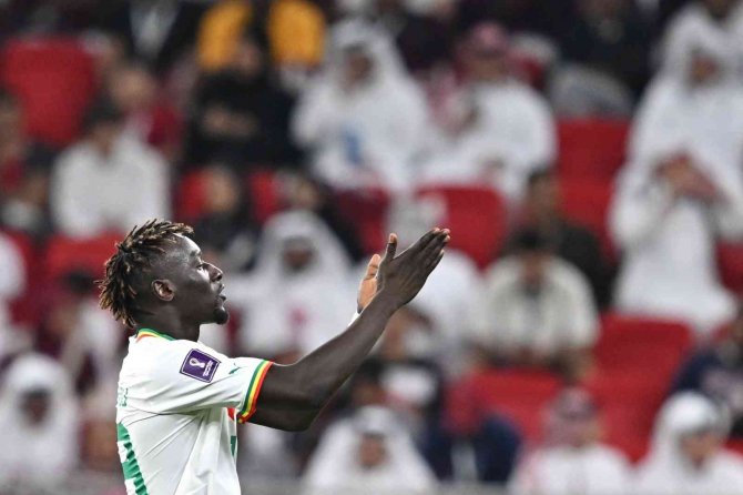 2022 Fıfa Dünya Kupası: Katar: 1 - Senegal: 3