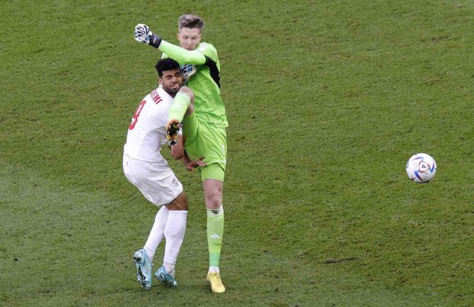 2022 Fıfa Dünya Kupası: Galler: 0 - İ̇ran: 2