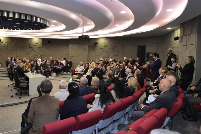 Elban: "Çok Kadim Bir Kültüre Sahibiz"