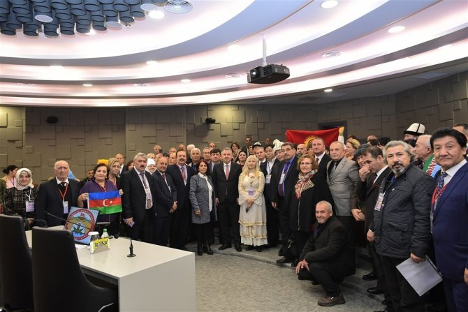 Elban: "Çok Kadim Bir Kültüre Sahibiz"