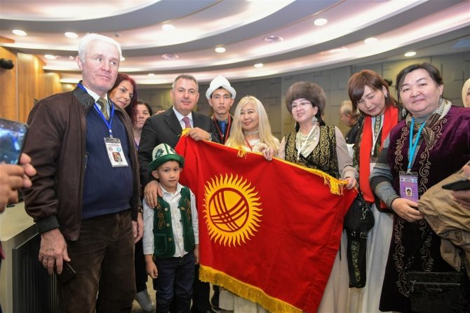 Elban: "Çok Kadim Bir Kültüre Sahibiz"