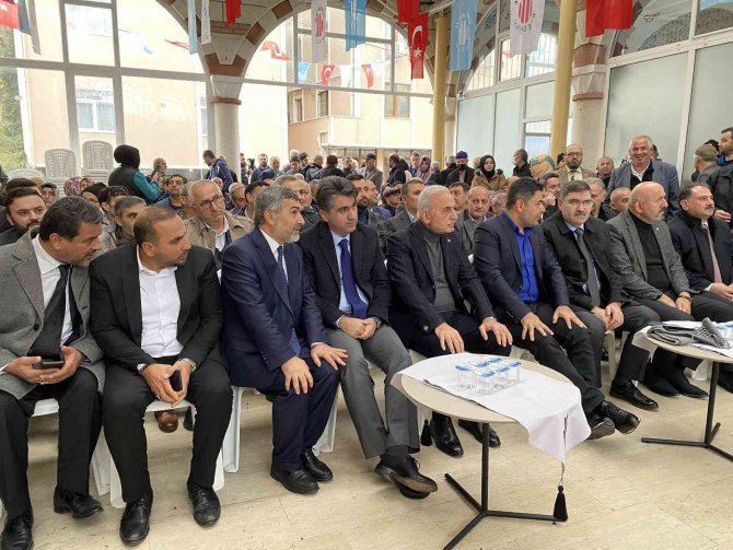 Ümraniye’de Parseller Camii Kur’an Kursu 4-6 Yaş Eğitim Sınıfları Açıldı