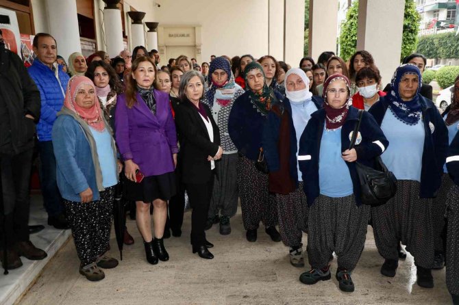 Dolançay: "Kadınlar En Çok Kendi Yakınlarından Şiddet Görüyor"
