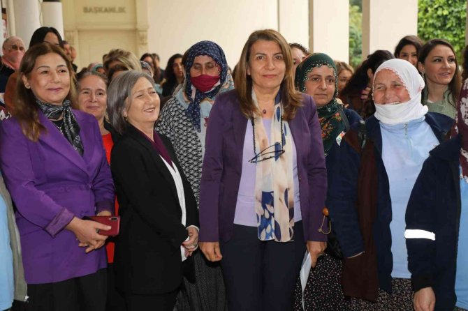 Dolançay: "Kadınlar En Çok Kendi Yakınlarından Şiddet Görüyor"