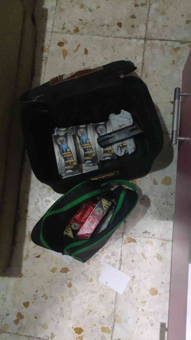 Adana’da Organize Suç Örgütü Operasyonu
