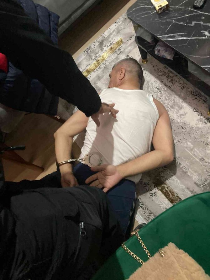 Adana’da Organize Suç Örgütü Operasyonu
